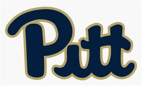 Pitt Logo No Background, HD Png Download - kindpng