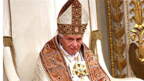 Pope Benedict XVI - Religious Figure, Pope - Biography.com