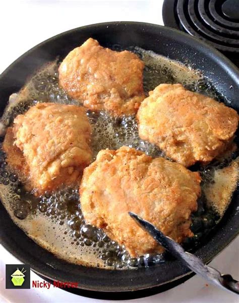 Crispy Fried Chicken | Lovefoodies