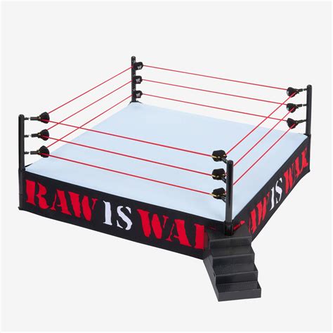 Wwe Raw Arena Playset