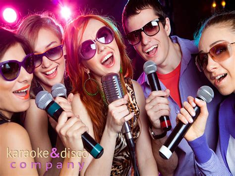 GALLERY - The Karaoke Disco Company