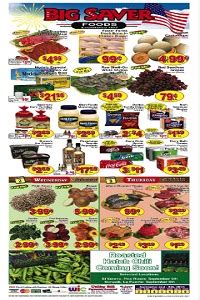 Big Saver Foods Weekly Ad & Circular Specials