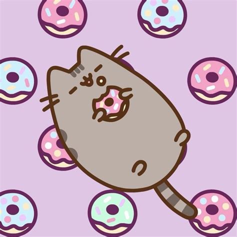 Pin by Mara Spade on Animales | Pinterest | Pusheen, Pusheen cat and Kawaii