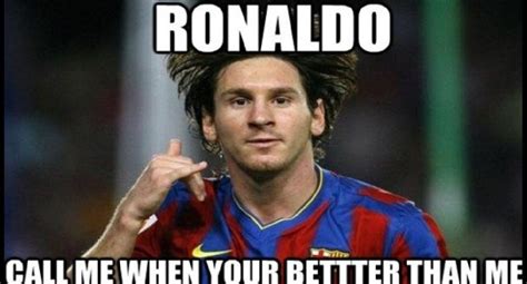 Champions League: Lionel Messi y los memes de su récord en Champions League | NOTICIAS EL ...