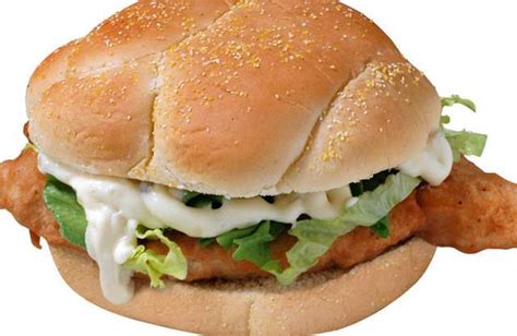 Arbys Fish Sandwich Calories and Nutrition Facts