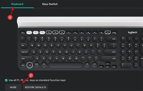 Logitech Keyboard Not Lighting up: 3 Ways to Turn it Back on