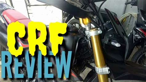 Honda CRF150L, Review, Spesifikasi &keunggulan crf 150 2020 - YouTube