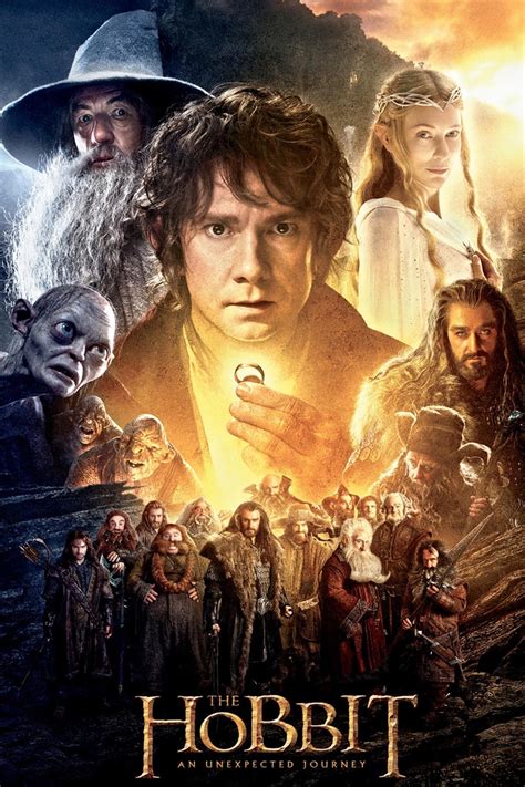 The Hobbit An Unexpected Journey 2012 EXTENDED 1080p BluRay - Latest Movies Torrents