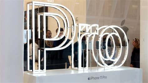 Everything new in Apple Stores for iPhone 11: Window displays, redesigned Avenues, more - 9to5Mac