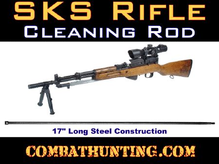 SKS Rifle Cleaning Rod