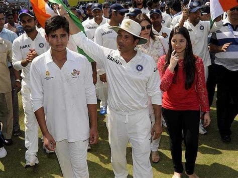 Sachin Tendulkar Fulfils a Family Promise, Braves Mussoorie Chill ...