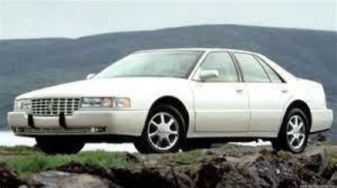 Cadillac Seville STS 9-Code specs, 0-60, quarter mile - FastestLaps.com