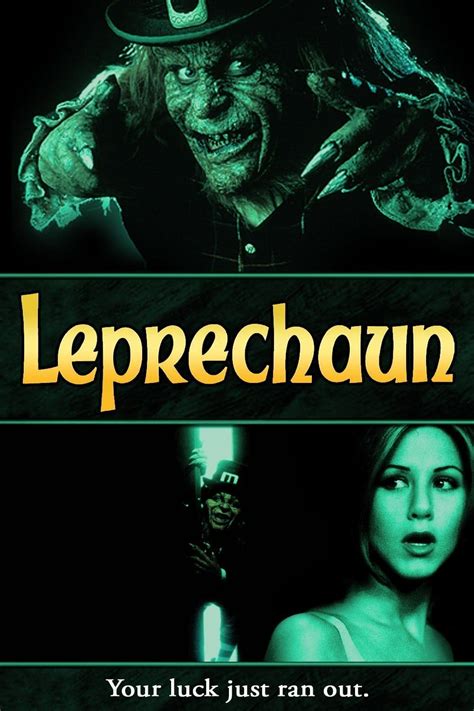 Leprechaun (1993) - Posters — The Movie Database (TMDB)