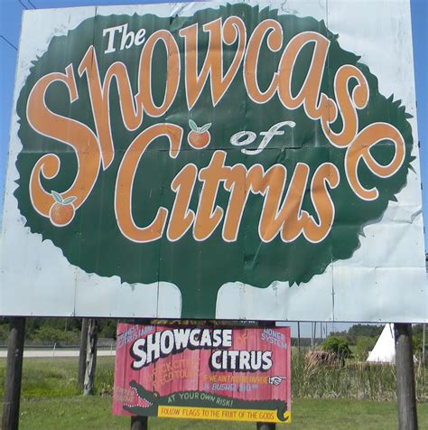 The "Unknown" Florida: Showcase of Citrus - Clermont, FL