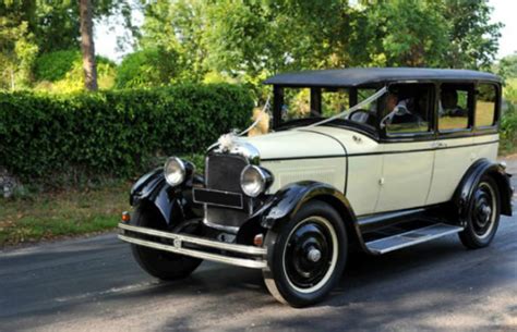 History of the Studebaker - A.T. Beauford