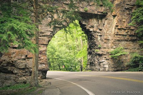 Appalachian Treks: Backbone Rock Tunnel