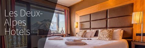 Ski Hotels in Les Deux Alpes | Skiworld