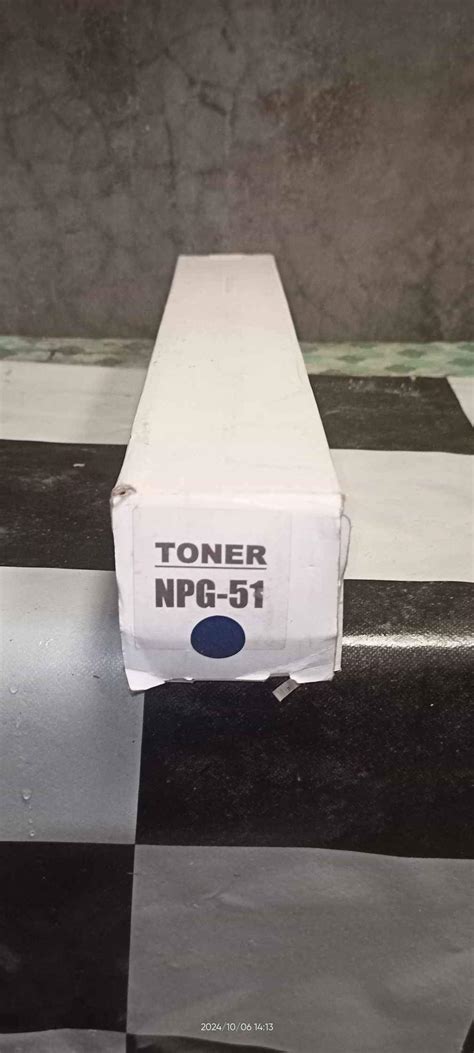 Didol toner NPG51 katun - Printer Parts & Accessories - Batam, Riau ...