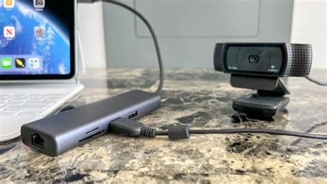 How to use an external USB webcam on iPad | Tom's Guide