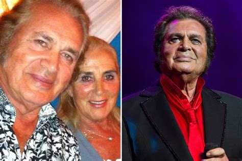 Engelbert Humperdinck's wife Patricia dead at 85 after Covid battle