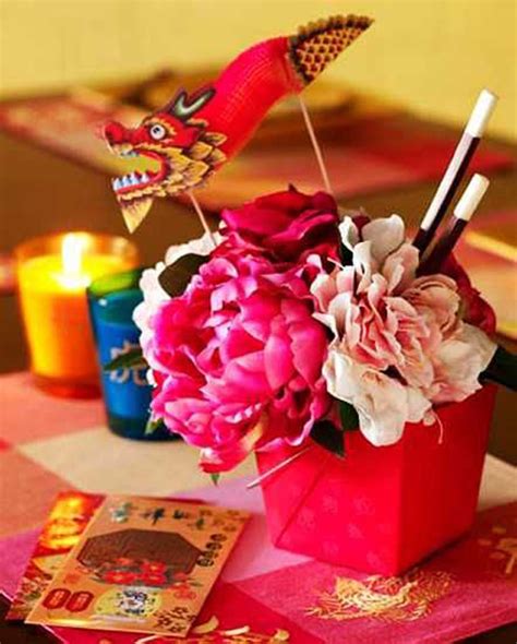 10 Easy DIY Chinese New Year Decorations | Housetodecor.com