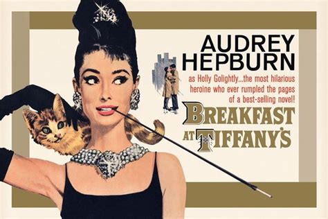 Holly Golightly and the Endless Pursuit of Self-Actualization in "Breakfast at Tiffany's ...