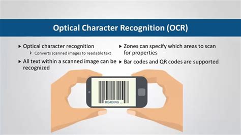 Optical character recognition