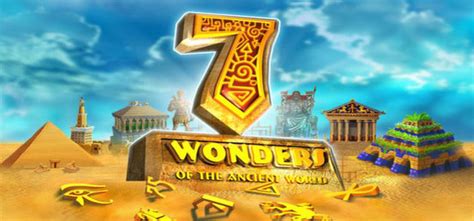 7 Wonders Of The Ancient World Free Download PC Game