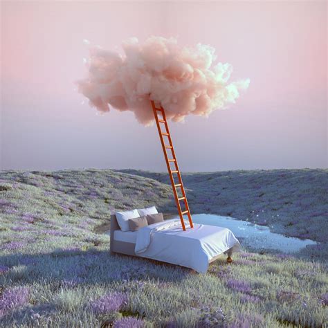 Digital 'Dreamlands' by Yomagick | Surrealismo, Immagini, Idee fotografiche