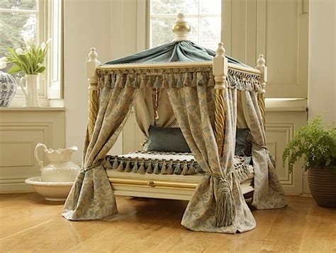 Fancy dog beds designs for the comfort of your beloved pet