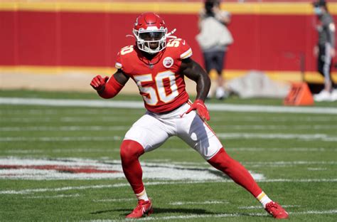 Willie Gay's injury forces KC Chiefs into patient role