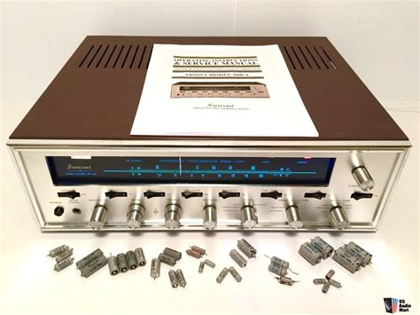 Restored Vintage Sansui 1000a Tube Receiver Photo #2368711 - US Audio Mart