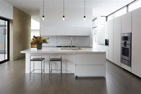 Cooking up a minimalist kitchen means different things to different people. These 13 kitchens ...