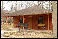 Info - Cabins at Turkey Run State Park in Indiana