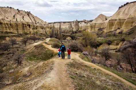 Best Hikes & Things to Do in Cappadocia with Kids – Earth Trekkers