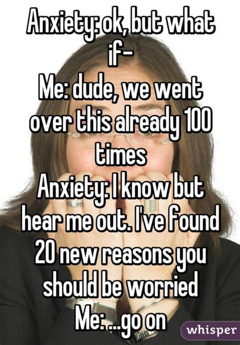 15 Memes That Show What It's Like To Have Anxiety - TheThings