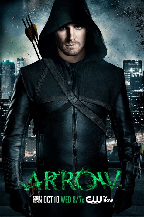 [UTV] Arrow 綠箭俠 第三季 13:00 美劇 - 直播台 - 香港高登討論區