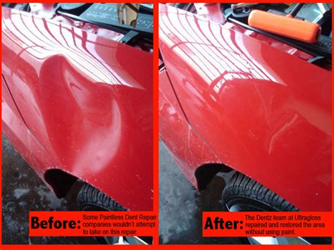 Paintless Dent Removal | Dentz