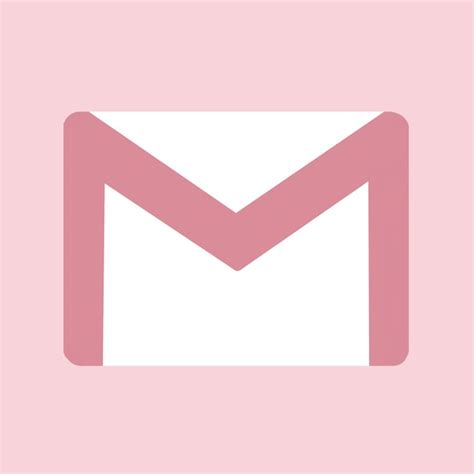 View 6 Pink Gmail Logo - aboutimagecorn