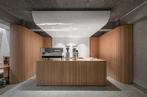 6 South Korea coffee shops for minimalists - The Spaces | Design, Hospitality design, Interior