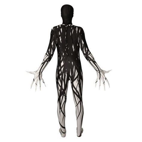 Buy Morphsuits Zalgo Costume Kids Slenderman Rake Scary Halloween Costume For Kids Online at ...