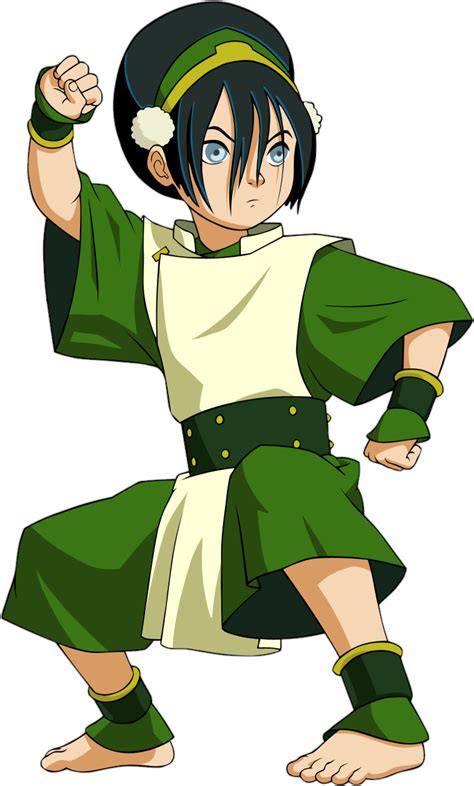 Post - Toph Avatar Clipart - Large Size Png Image - PikPng