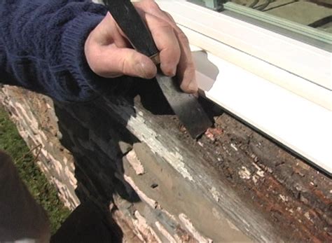 Window Sill Repair (PC-Woody®) – Protective Coating Company