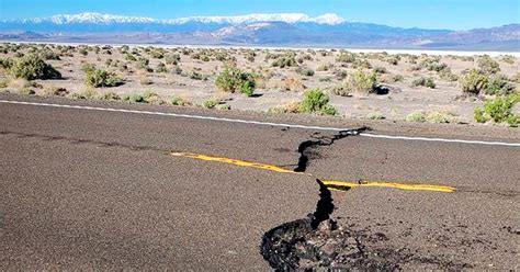 6.5 Magnitude Earthquake Strikes Nevada, Strongest Since the 1950s ...