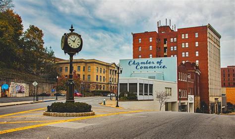 Bluefield, West Virginia Photograph by Mountain Dreams - Fine Art America