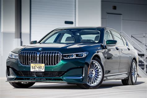 2020 BMW ALPINA B7 xDrive – New Photos of the ALPINA Green Color - Easy ...