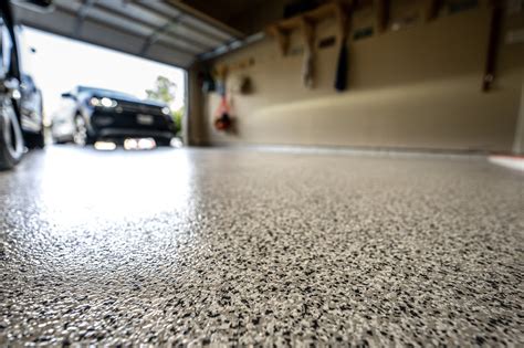 Garage Floor Remodeling: 4 Ways to Transform Your Garage Floor