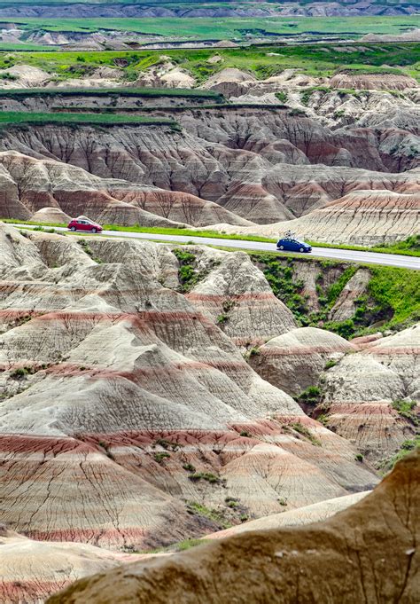 Badlands Loop State Scenic Byway | Travel South Dakota