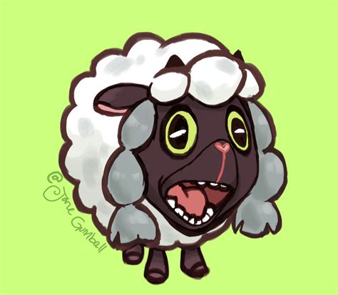 Wooloo by JaneGumball on DeviantArt