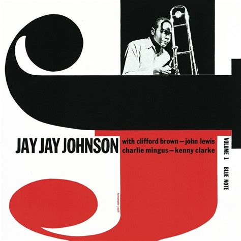 November 11th: JJ Johnson's "The Eminent JJ Johnson Vol.1" - Jazz Record Art Collective at ...